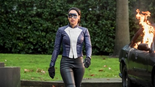 undefined Season 4 Episode 16 - Run, Iris, Run