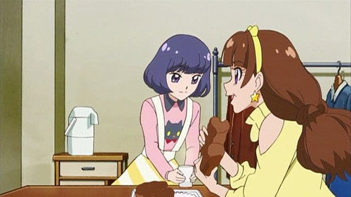 Go! Princess PreCure Season 1 Episode 42 - The Dream or a PreCure!? The Shining Kirara's Chosen Road!