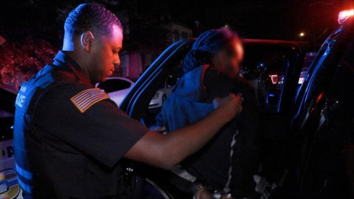 On Patrol: Live Season 1 Episode 7 - Home Surrounded