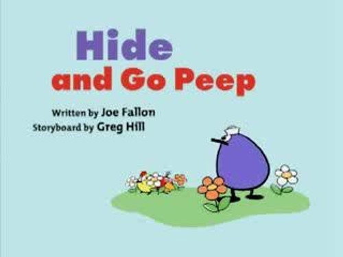 Hide And Go Peep still