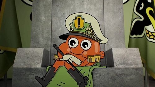 The Amazing World of Gumball Season 3 Episode 32 - The Safety