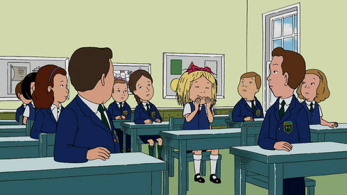 Me, Eloise Season 1 Episode 3 - Eloise Goes to School - Part 1