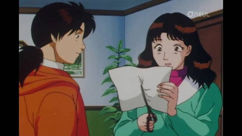 Kindaichi Case Files Season 1 Episode 39 - Legend of Yukiyasha Murder - File 3