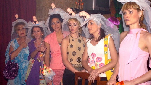 Érase una Despedida de solteros still