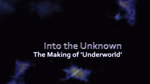 Into the Unknown: Making Underworld still
