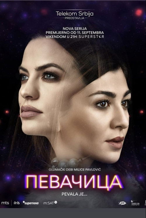 Singer poster