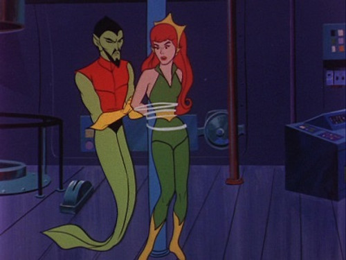 Aquaman Season 1 Episode 30 - The Vicious Villainy Of Vassa