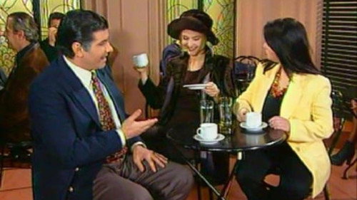 They and I Season 1 Episode 23 - T.V. Star