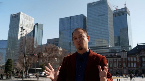 Dive in Tokyo Season 4 Episode 4 - Marunouchi - A Marvel of Urban Planning