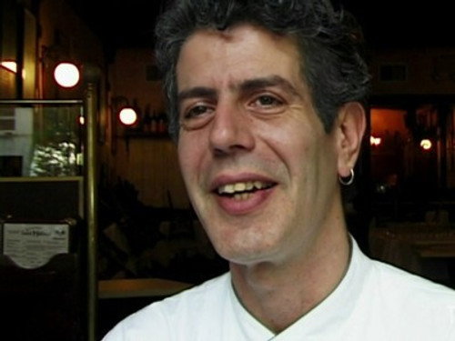 Anthony Bourdain: No Reservations Season 6 Episode 18 - Where It All Began