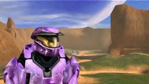 Red vs. Blue Season 2 Episode 1 - Everything Old Is New Again