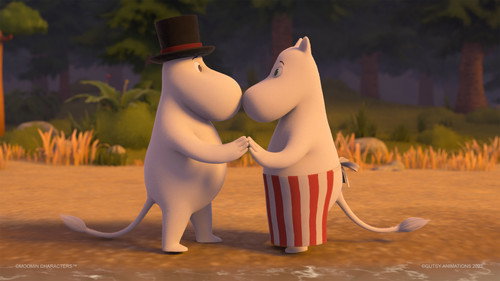 Moominvalley Season 3 Episode 1 - Homecoming