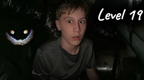 I Went to the Backrooms Season 1 Episode 3 - The Attic - Level 19