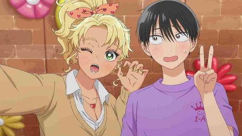 Gals Can't Be Kind to Otaku!? Season 1 Episode 11 - Zing!