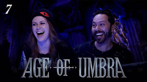 Age of Umbra Season 1 Episode 7 - Escape from the Reach