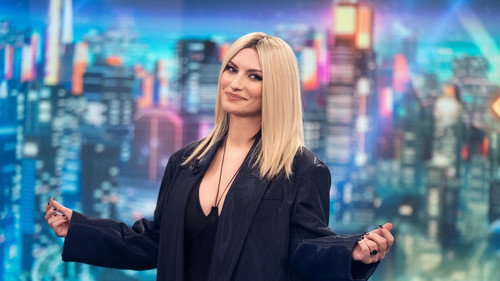 El hormiguero Season 19 Episode 16 - Laura Pausini