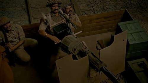 The Forgotten Army Season 1 Episode 4 - Harakiri