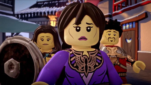 Ninjago: Masters of Spinjitzu Season 4 Episode 6 - Spellbound