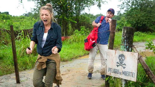 The Detour Season 2 Episode 11 - The Mule