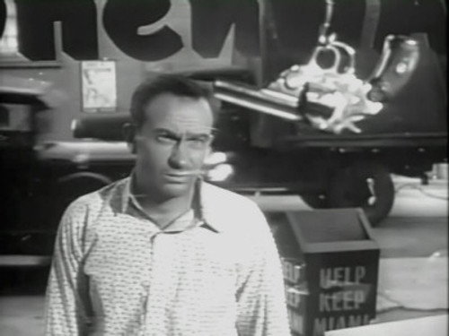 The Untouchables Season 1 Episode 20 - The Unhired Assassin (1)