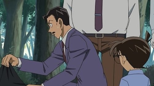 The Day Kogoro Mori Discontinues His Detective Business (1) still