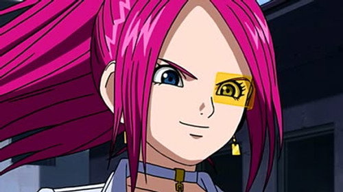 Blue Dragon Season 1 Episode 20 - The Captive Knight