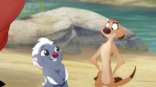 The Lion Guard Season 1 Episode 8 - The Search for Utamu