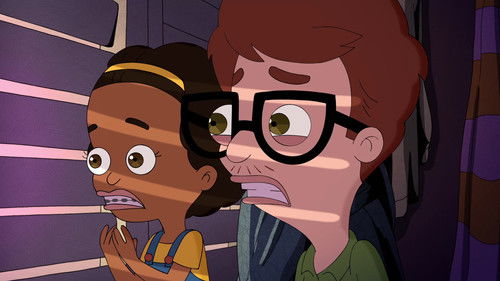 undefined Season 1 Episode 8 - The Head Push