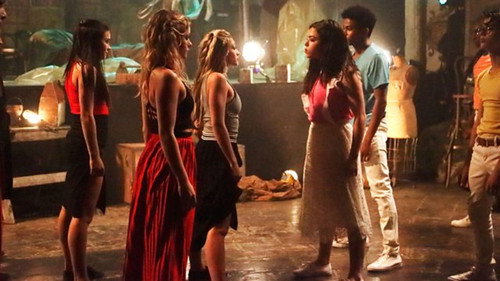 The Next Step Season 5 Episode 20 - Pointe of No Return (2)