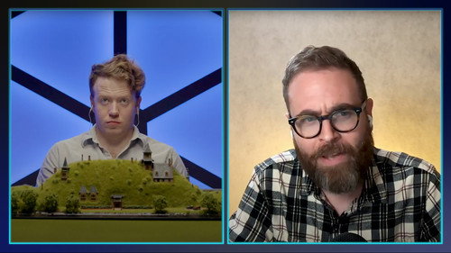 Dimension 20 Season 9 Episode 6 - Busted