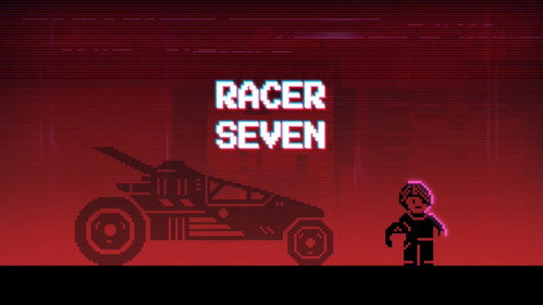 Ninjago: Masters of Spinjitzu Season 12 Episode 10 - Racer Seven