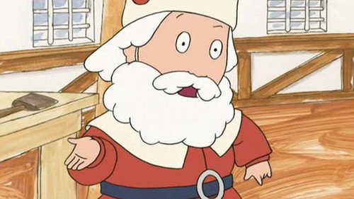 The Kids from Room 402 Season 2 Episode 12 - A Very Nancy Christmas