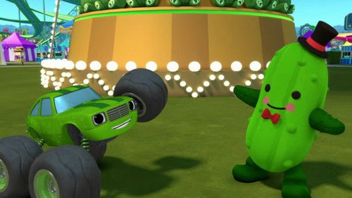 Pickleworld! still