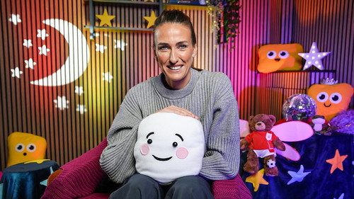 CBeebies Bedtime Stories Season 2 Episode 16 - Jill Scott - The Footballing Fairy