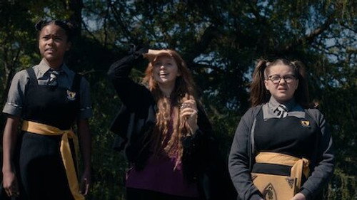 The Worst Witch Season 4 Episode 1 - The Three Impossibilities