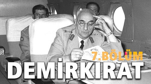 Demirkırat: Bir Demokrasinin Doğuşu Season 1 Episode 7 - Revolt