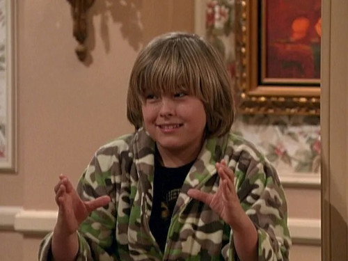 The Suite Life of Zack & Cody Season 3 Episode 6 - Baggage