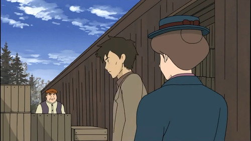 Hello Anne: Before Green Gables Season 1 Episode 8 - Distant Preparation
