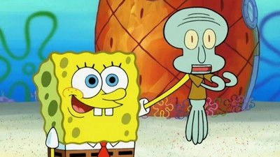 SpongeBob SquarePants Season 5 Episode 6 - Squid Wood