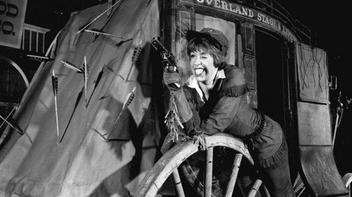 American Masters Season 21 Episode 9 - Carol Burnett: A Woman of Character