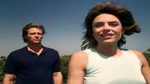Melrose Place Season 5 Episode 34 - Who's Afraid of Amanda Woodward? (2)