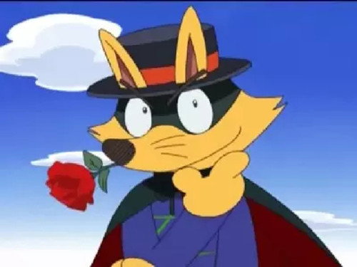 Kaiketsu Zorori Season 1 Episode 19 - Arrested!!