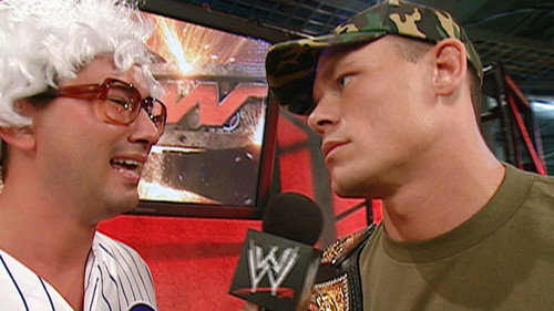 Raw - Oct. 31, 2005 still
