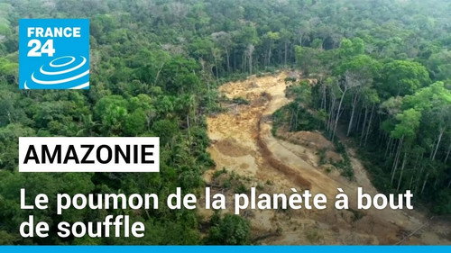 Mapping the World Season 28 Episode 18 - Amazonie, le poumon de la planète