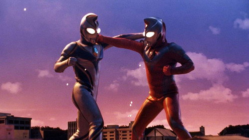 Ultraman Dyna Season 1 Episode 31 - Fight! Dyna vs. Dyna