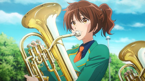 ANIME MANGA EXPLOSION Season 4 Episode 4 - Sound! Euphonium Special
