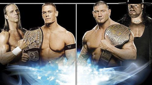 WWE Pay Per View Season 23 Episode 4 - WrestleMania 23