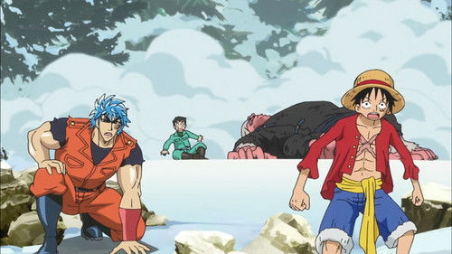 One Piece Season 14 Episode 542 - A Team Is Formed! Save Chopper (II)