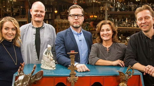 Krejlerkongen Season 7 Episode 6 - Episode 6