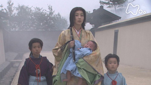 Yoshitsune Season 1 Episode 1 - Child of Destiny